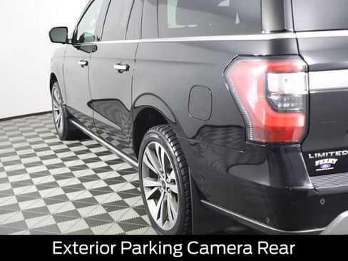 Certified 2020 Ford Expedition Max Limited w/ Equipment Group 302A AWD/4WD image 22