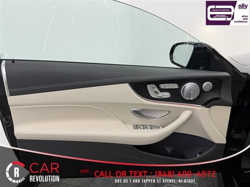 Used 2021 Mercedes-Benz E 450 4MATIC Coupe image 28