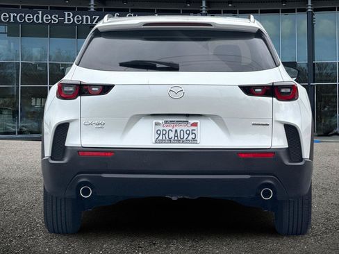 Used 2025 MAZDA CX-50 AWD 2.5 S w/ Weather Package image 5
