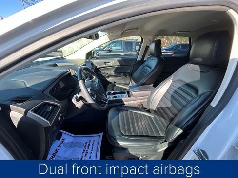 Used 2024 Ford Edge SEL image 29