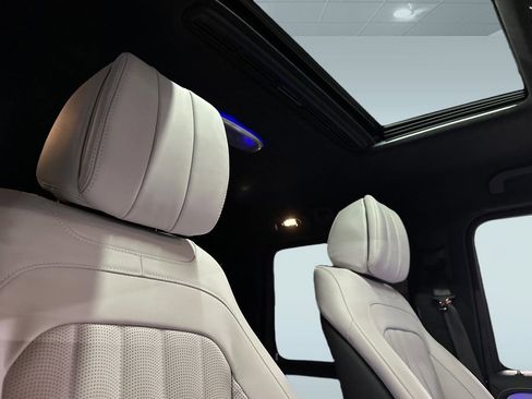New 2026 Mercedes-Benz G 580 w/ EQ Technology image 14
