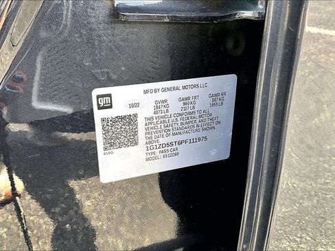 Used 2023 Chevrolet Malibu LT FWD image 19