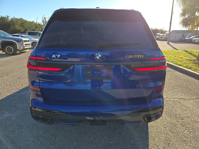 Used 2026 BMW X7 M60i AWD/4WD image 4