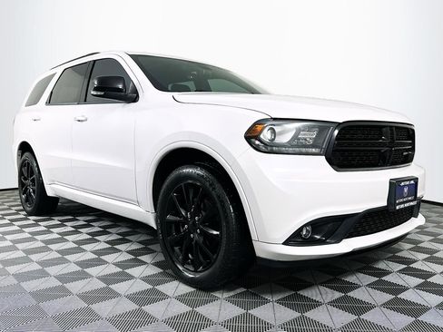 Used 2017 Dodge Durango GT w/ Premium Group image 6