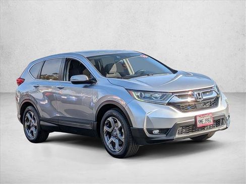 Used 2019 Honda CR-V EX image 3