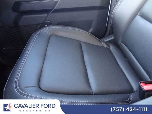 Used 2025 Ford Bronco Big Bend AWD/4WD image 12