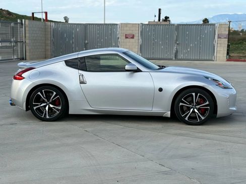 Used 2020 Nissan 370Z Sport Coupe 2D image 4