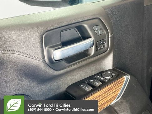 Used 2021 Chevrolet Silverado 3500 High Country w/ Z71 Off-Road Package AWD/4WD image 12