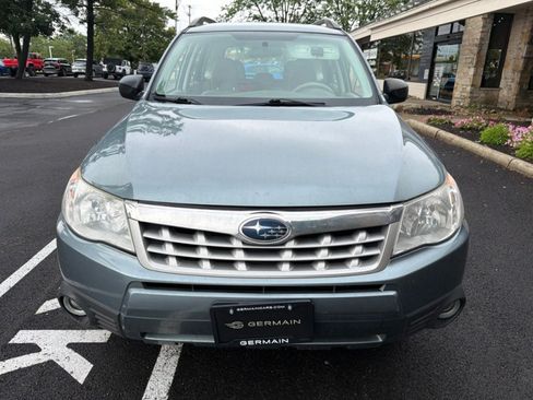 Used 2011 Subaru Forester 2.5X w/ Alloy Wheel Value Pkg AWD/4WD image 2