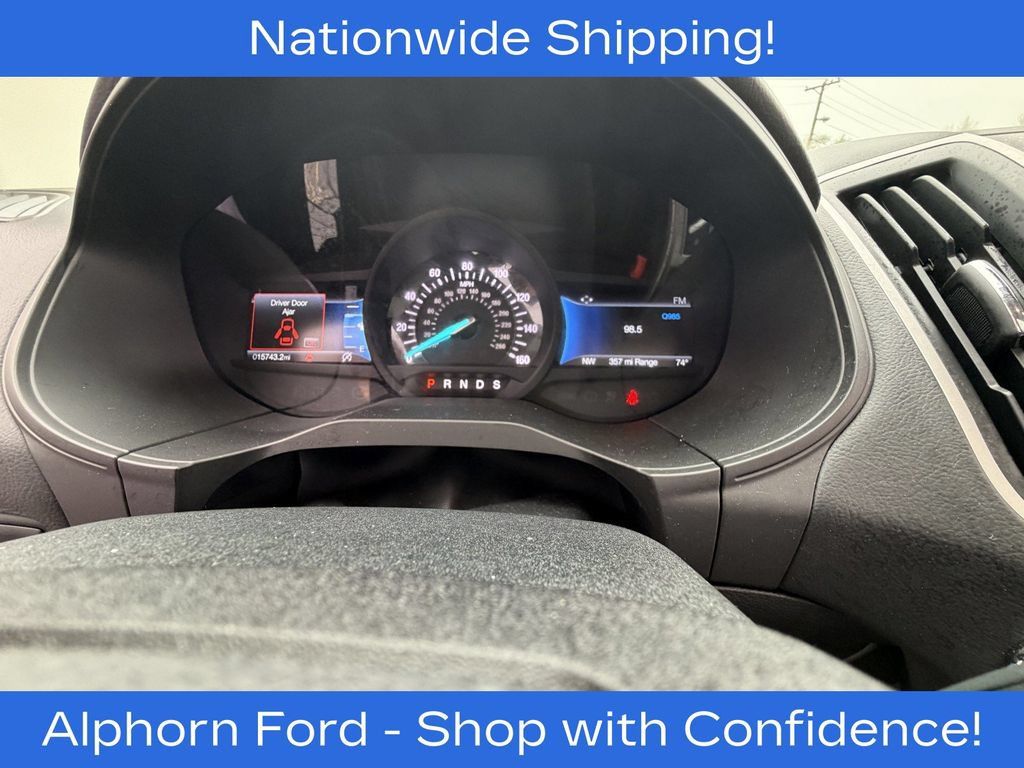Certified 2024 Ford Edge SEL w/ Convenience Package AWD/4WD image 16