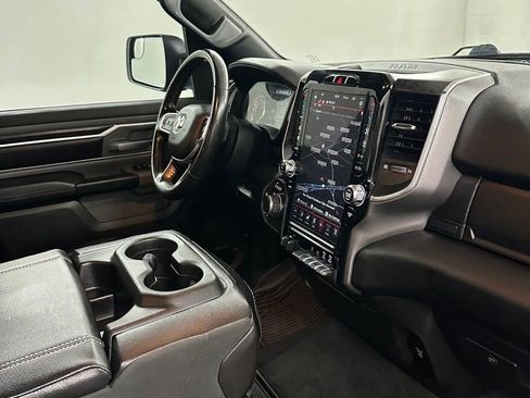 Used 2021 RAM 1500 Big Horn image 43