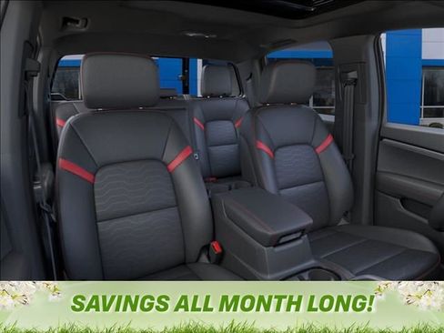 New 2026 Chevrolet Colorado Z71 image 16