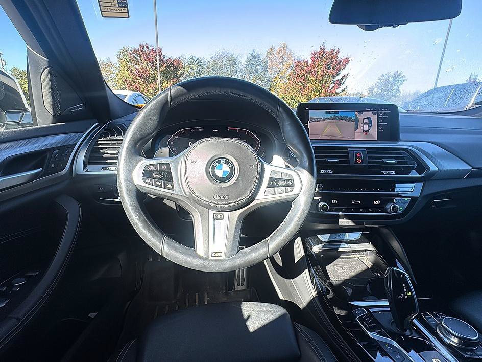Used 2021 BMW X4 xDrive30i w/ Executive Package AWD/4WD image 29