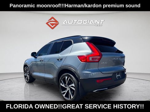 Used 2019 Volvo XC40 T5 R-Design AWD/4WD image 5