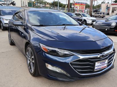 Used 2022 Chevrolet Malibu LT