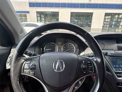 Used 2019 Acura MDX SH-AWD w/ Technology Package image 20