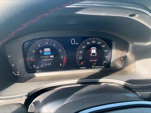 Used 2025 Acura Integra Type S FWD image 18