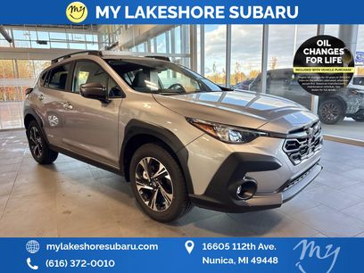 New 2025 Subaru Crosstrek 2.5i Premium