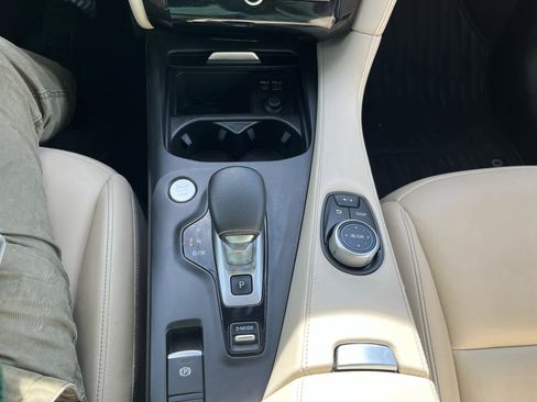 Used 2021 INFINITI QX50 Luxe image 17