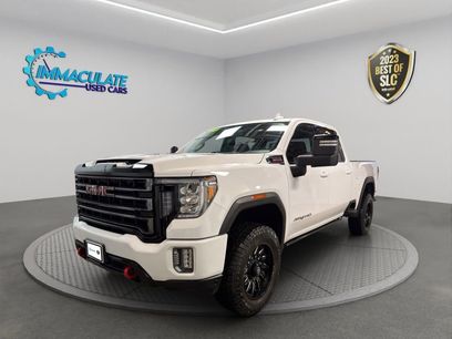 Used 2021 GMC Sierra 3500 AT4 w/ Gooseneck/5TH Wheel Package