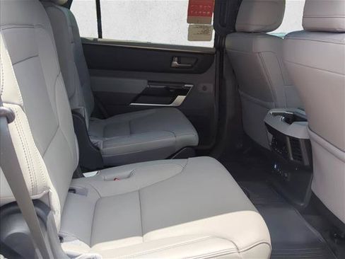New 2026 Toyota Sequoia Limited AWD/4WD image 22
