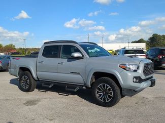 Used 2021 Toyota Tacoma TRD Sport video 2