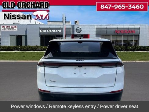 Used 2025 Jeep Wagoneer S Launch Edition image 6