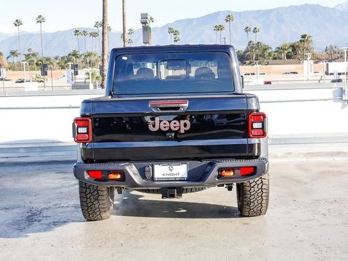 New 2026 Jeep Gladiator Mojave AWD/4WD image 8