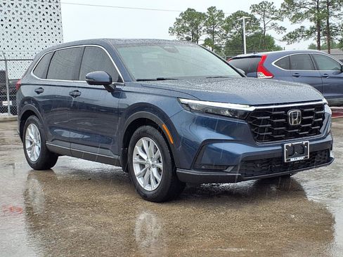 Used 2024 Honda CR-V EX-L image 2