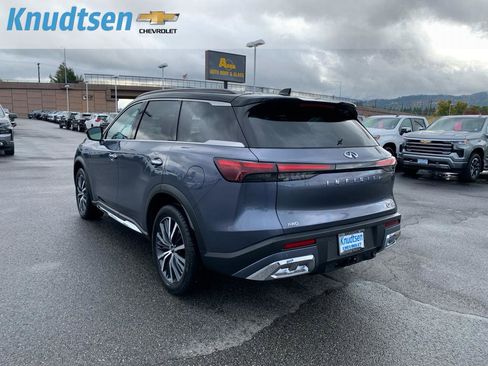 Used 2022 INFINITI QX60 Autograph image 5