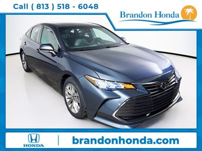 Used 2022 Toyota Avalon XLE