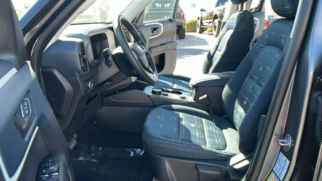 New 2026 Ford Bronco Sport Heritage AWD/4WD image 16