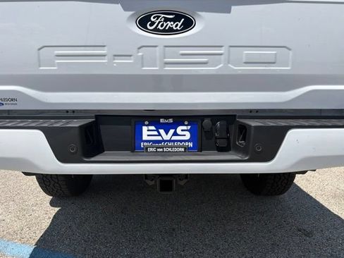 New 2026 Ford F150 XLT w/ XLT Black Appearance Package AWD/4WD image 6