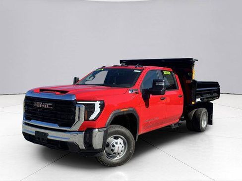 New 2025 GMC Sierra 3500 Pro w/ Convenience Package image 5