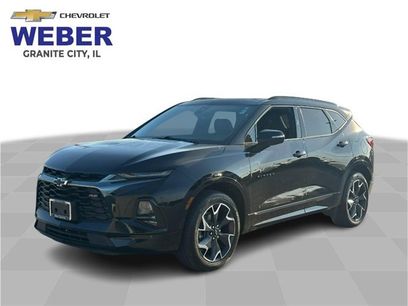 Certified 2022 Chevrolet Blazer RS w/ LPO, Floor Liner Package