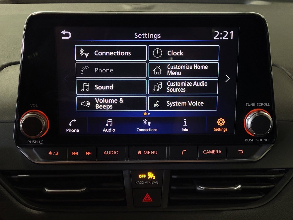 Used 2019 Nissan Altima 2.5 S FWD image 25