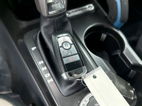 Used 2022 Ford Bronco Wildtrak AWD/4WD image 24