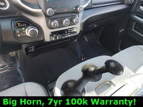 Certified 2024 RAM 2500 Big Horn w/ Bed Utility Group image 12