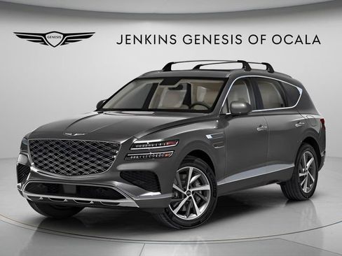 Certified 2025 Genesis GV80 2.5T Standard AWD/4WD image 3