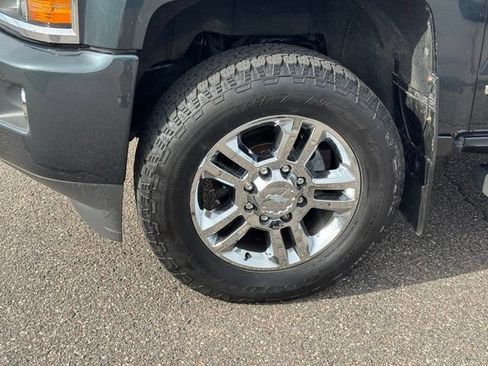 Certified 2018 Chevrolet Silverado 2500 High Country AWD/4WD image 10