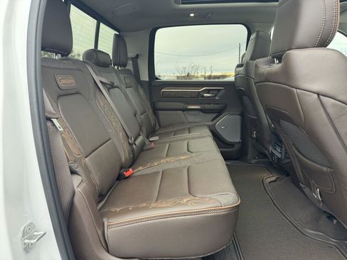 New 2026 RAM 1500 Limited w/ Bed Utility Group AWD/4WD image 38