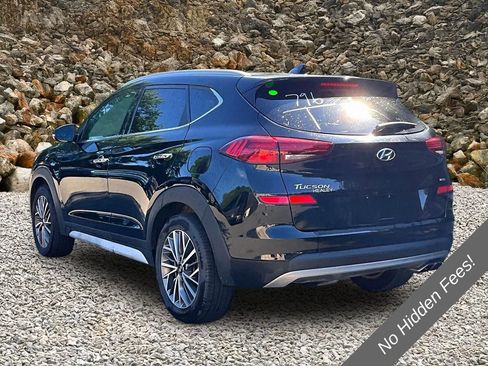 Used 2020 Hyundai Tucson Limited AWD/4WD image 10