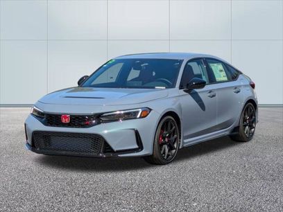 New 2025 Honda Civic Type R