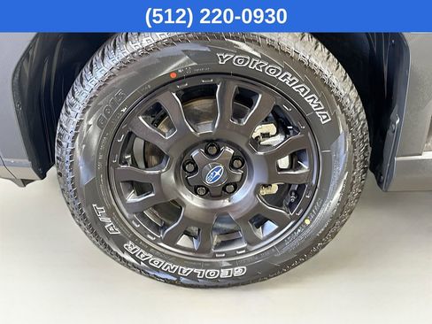 Used 2026 Subaru Forester Wilderness AWD/4WD image 39