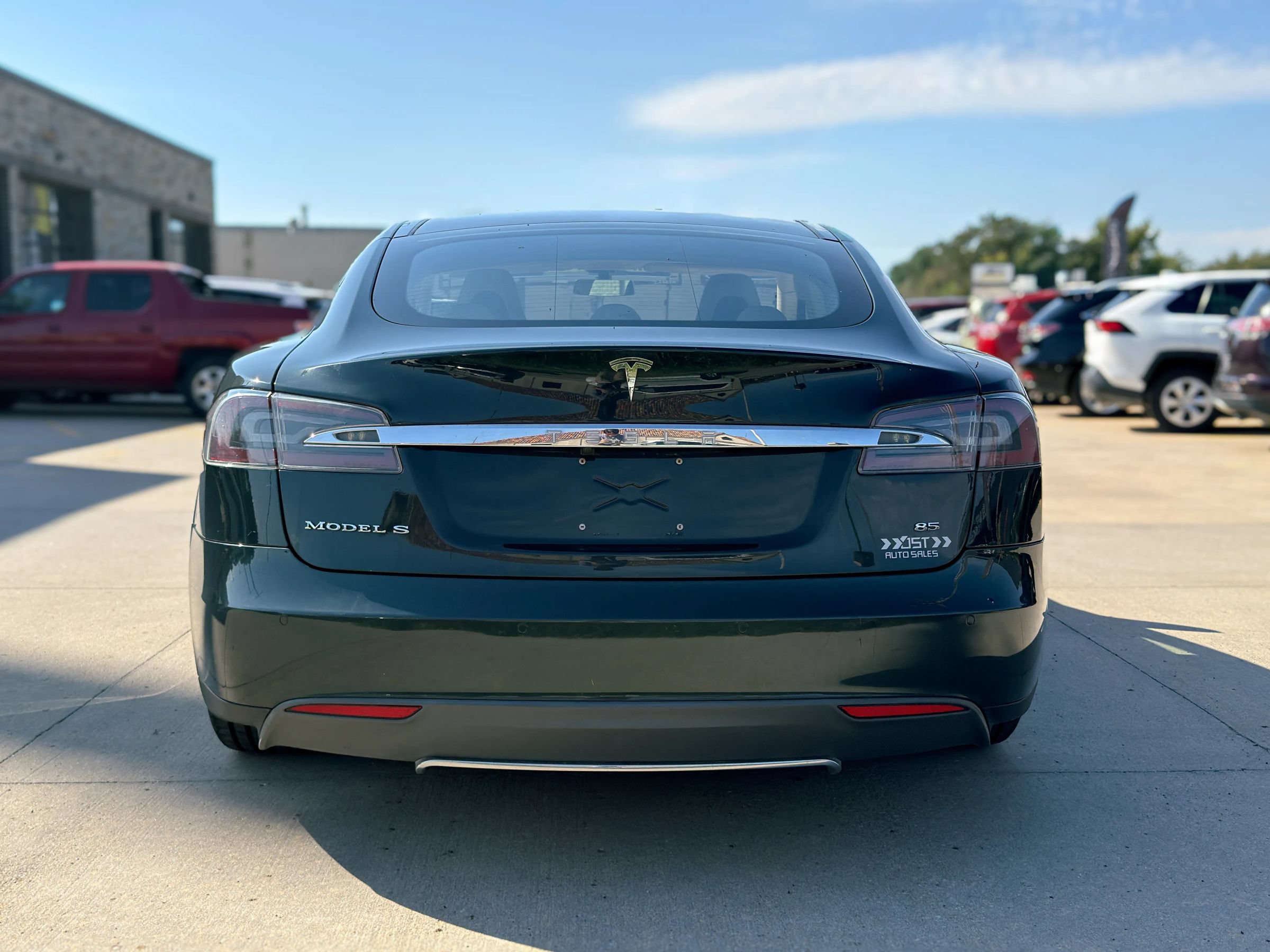 Used 2013 Tesla Model S RWD image 6