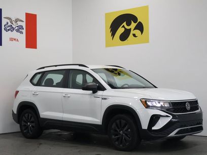 Used 2024 Volkswagen Taos S