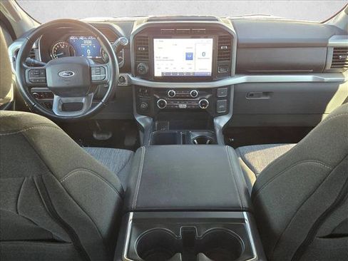 Certified 2022 Ford F150 XLT w/ Equipment Group 302A High image 17