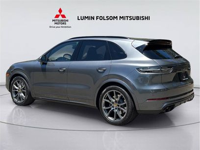 Used 2021 Porsche Cayenne Turbo