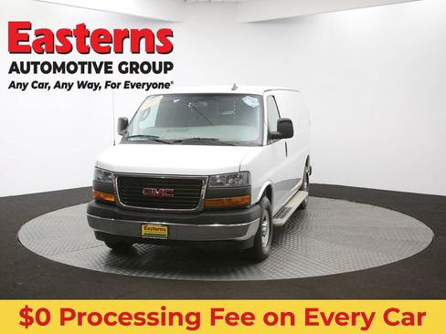 Used 2020 GMC Savana 2500 w/ Driver Convenience Package RWD image 49