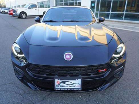 Used 2017 FIAT 124 Spider Lusso image 3